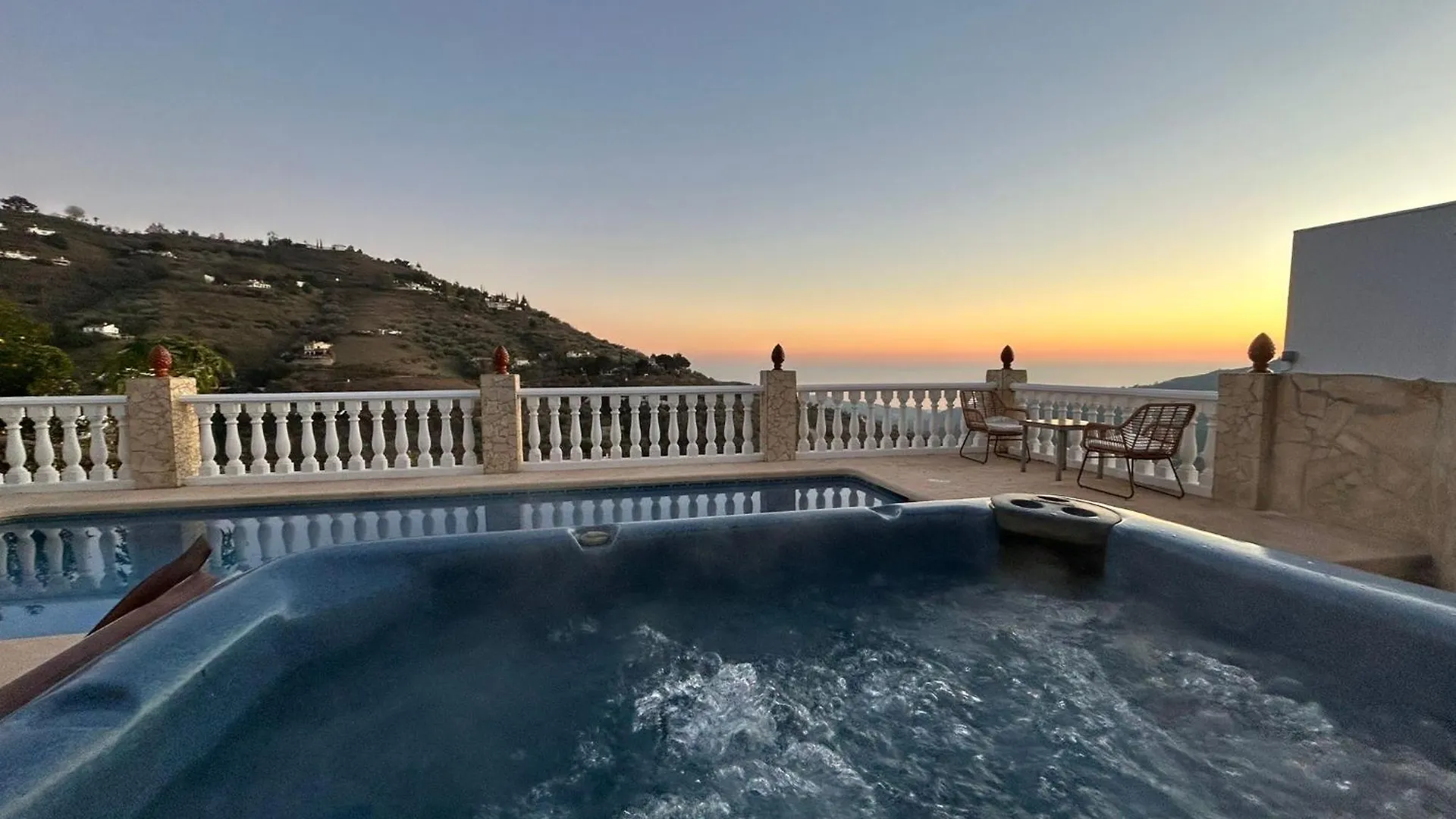Villa Victor Competa Spain