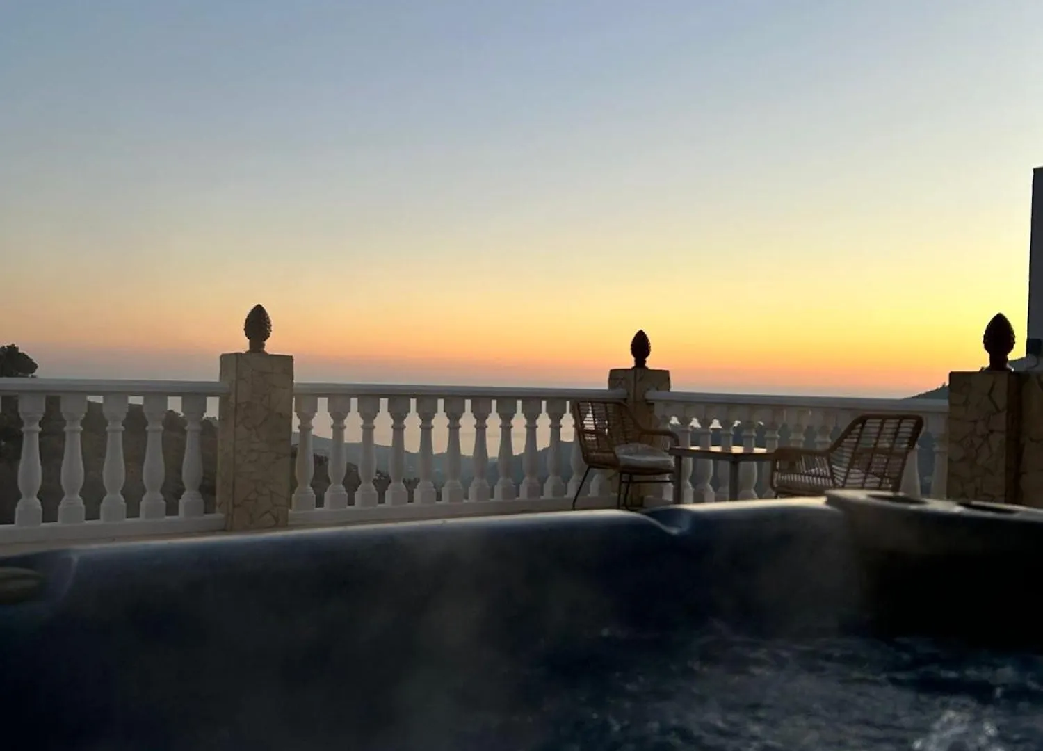 Villa Victor Competa Spain