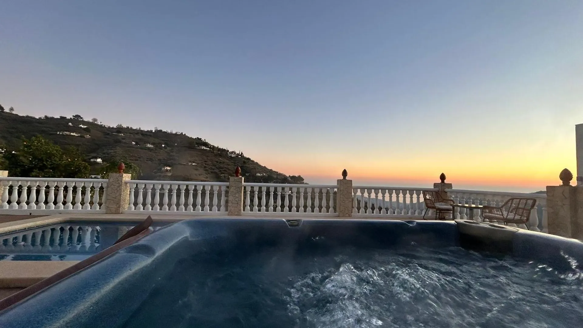 Villa Victor Competa