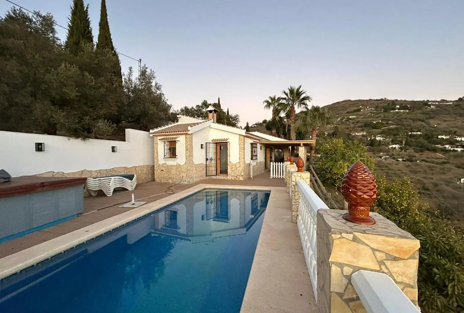 Villa Victor location